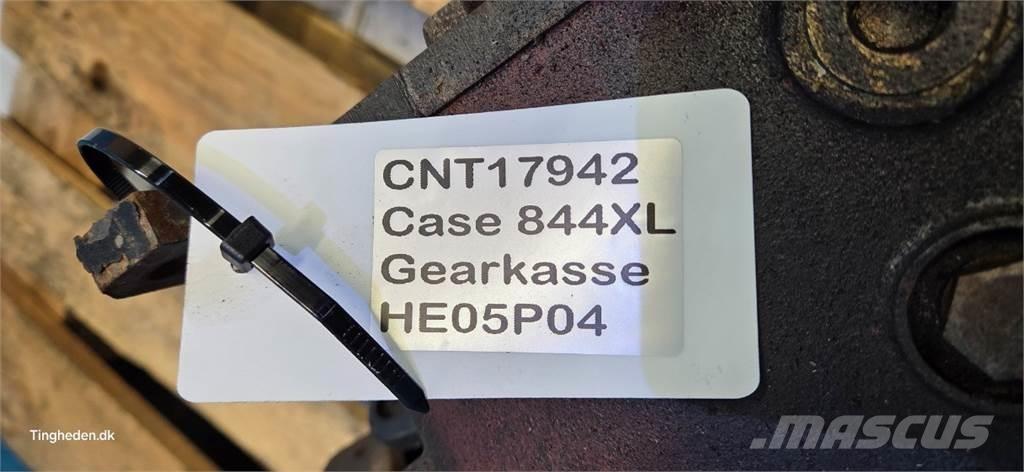 Case IH 844XL Getriebe