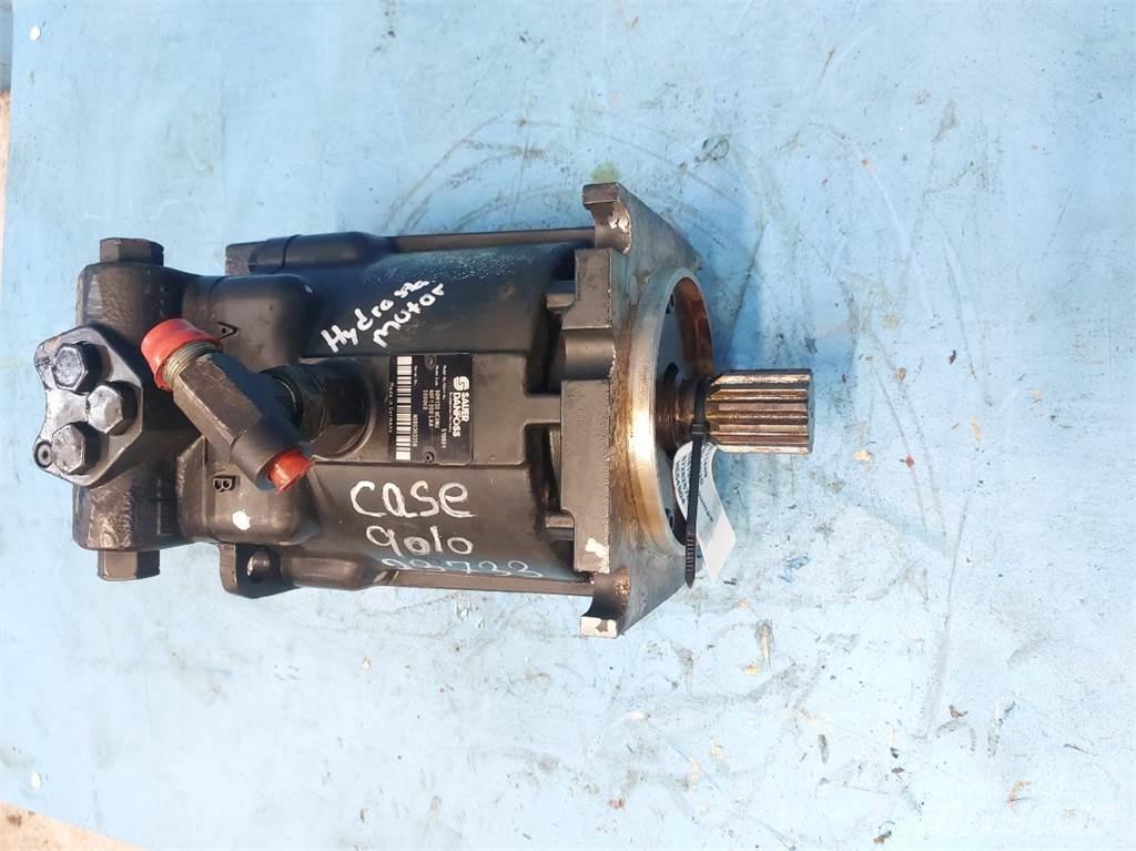 Case IH 9010 Hydraulik