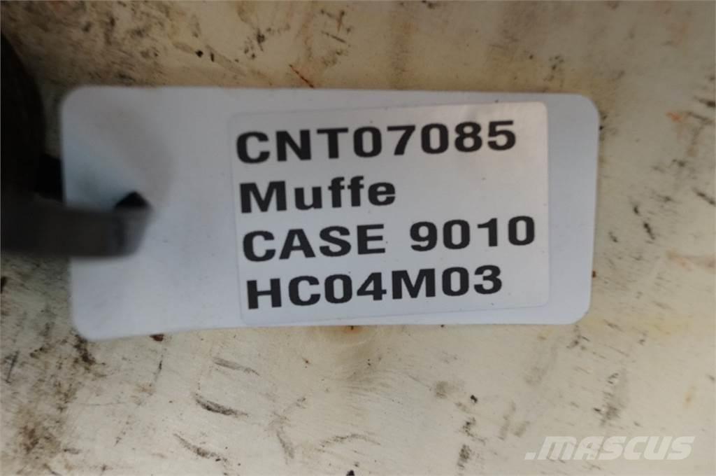 Case IH 9010 Getriebe