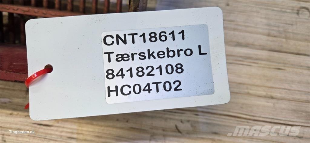 Case IH 9010 Zubehör Mähdrescher