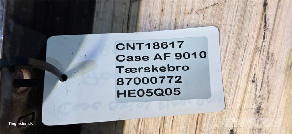 Case IH 9010 Zubehör Mähdrescher
