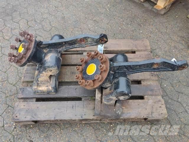 Case IH 9120 Zubehör Mähdrescher