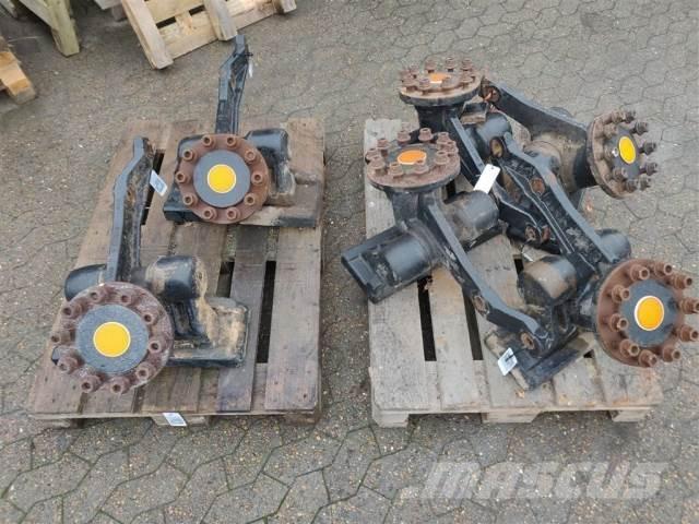 Case IH 9120 Zubehör Mähdrescher