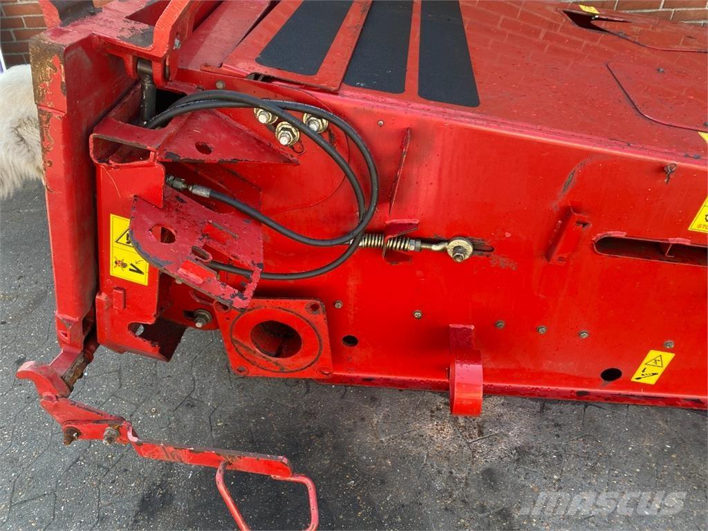 Case IH 9120 Zubehör Mähdrescher