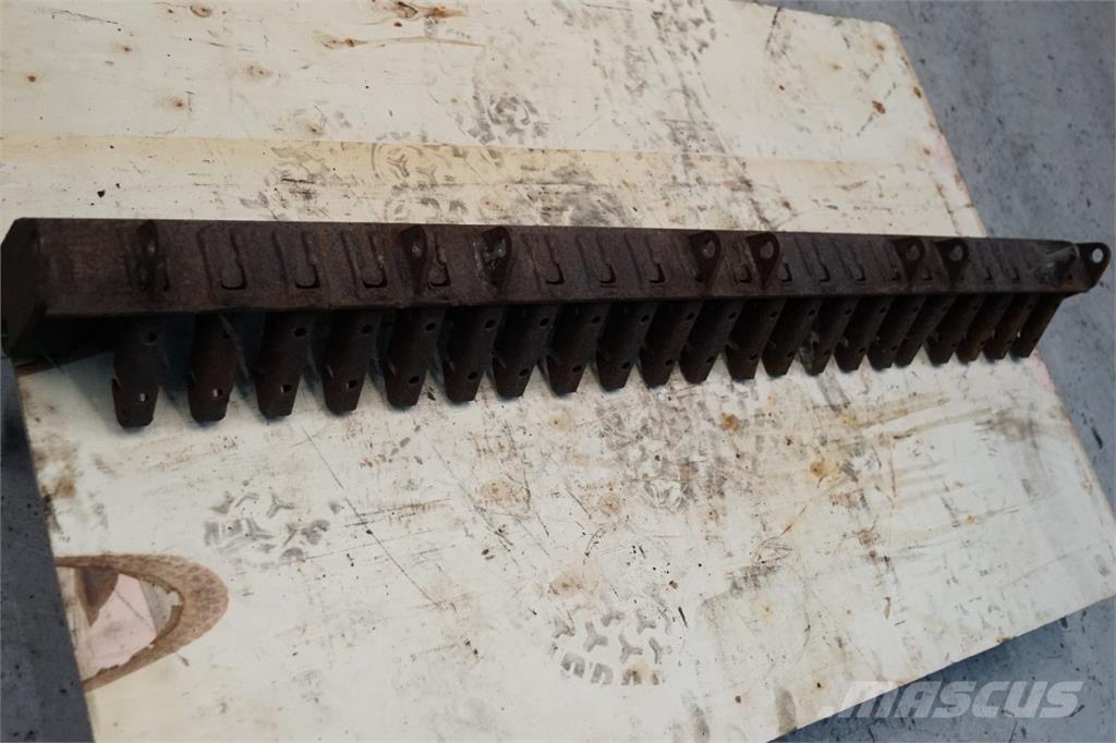 Case IH 9120 Zubehör Mähdrescher