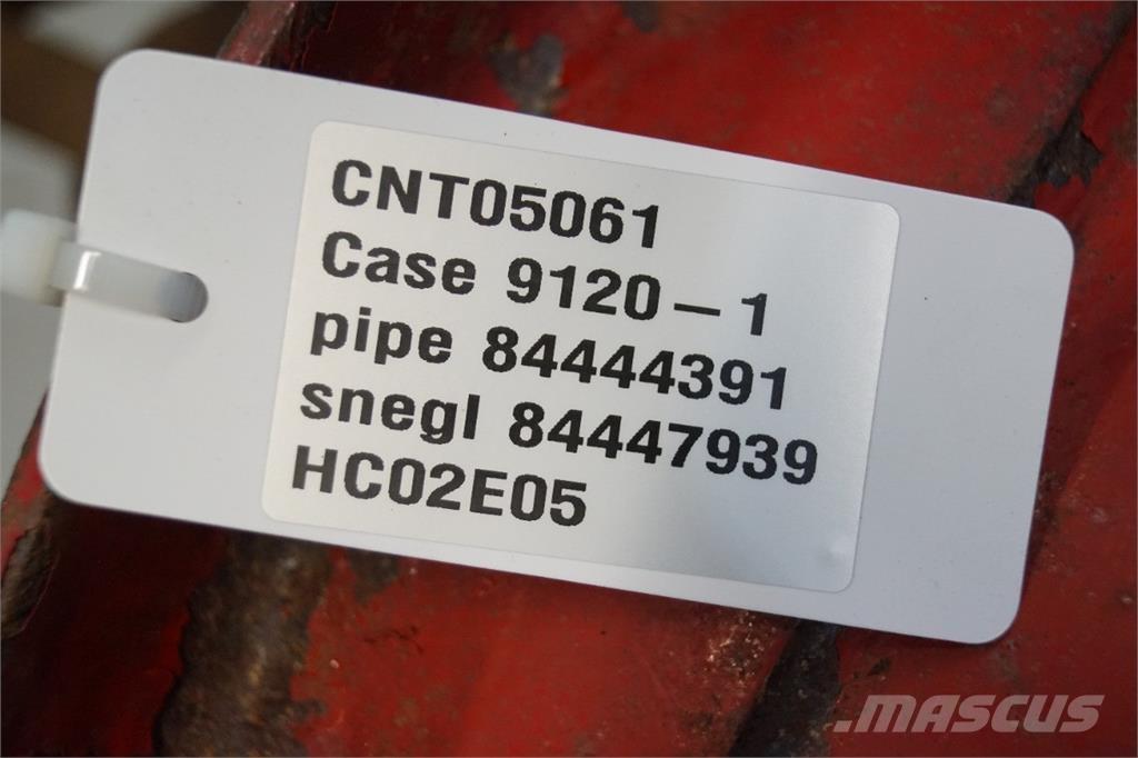 Case IH 9120 Zubehör Mähdrescher