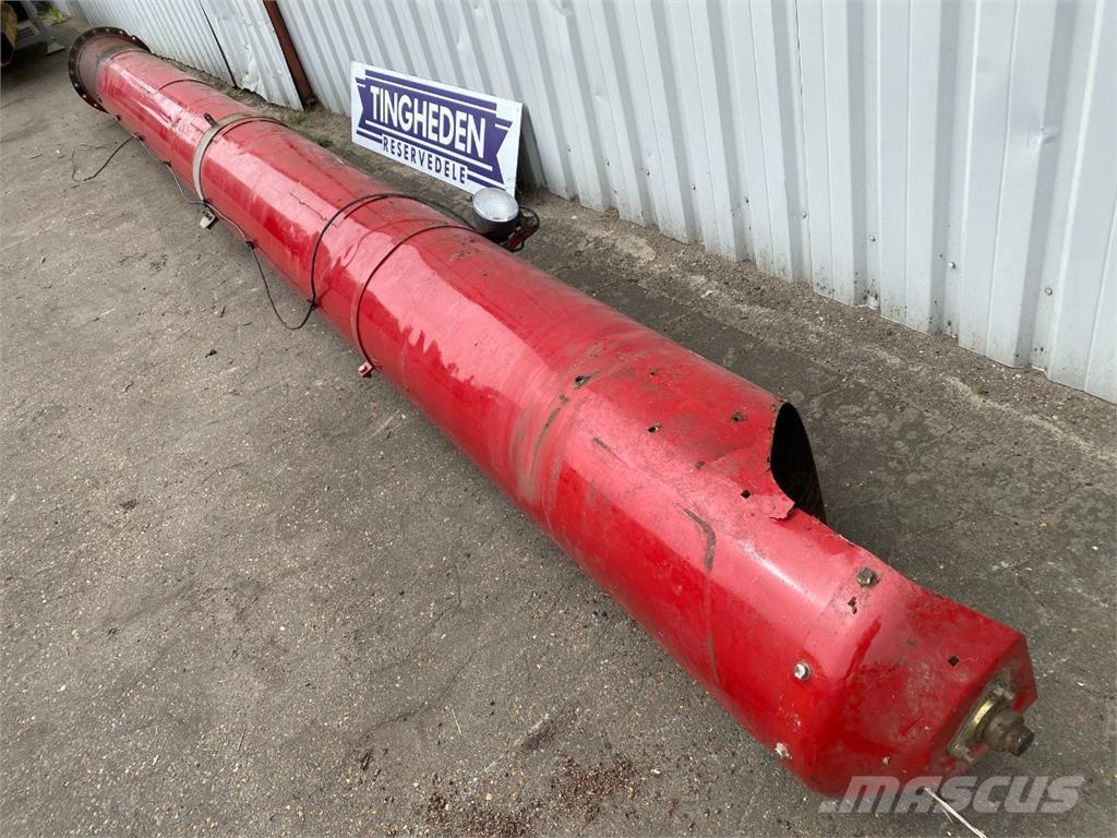 Case IH 9120 Zubehör Mähdrescher