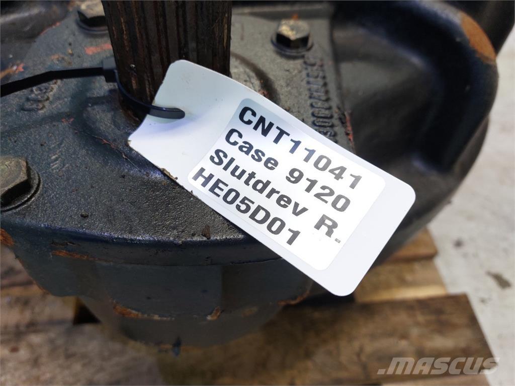 Case IH 9120 Zubehör Mähdrescher