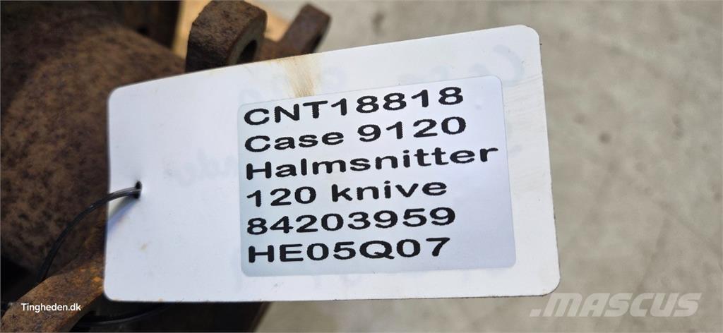 Case IH 9120 Zubehör Mähdrescher