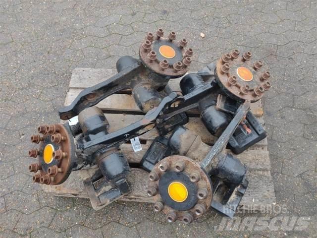 Case IH 9230 Zubehör Mähdrescher