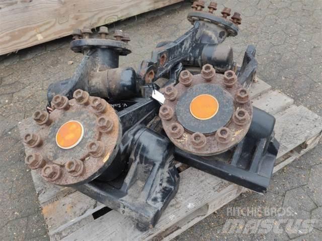 Case IH 9230 Zubehör Mähdrescher