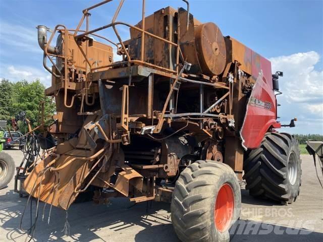 Case IH 9230 Mähdrescher