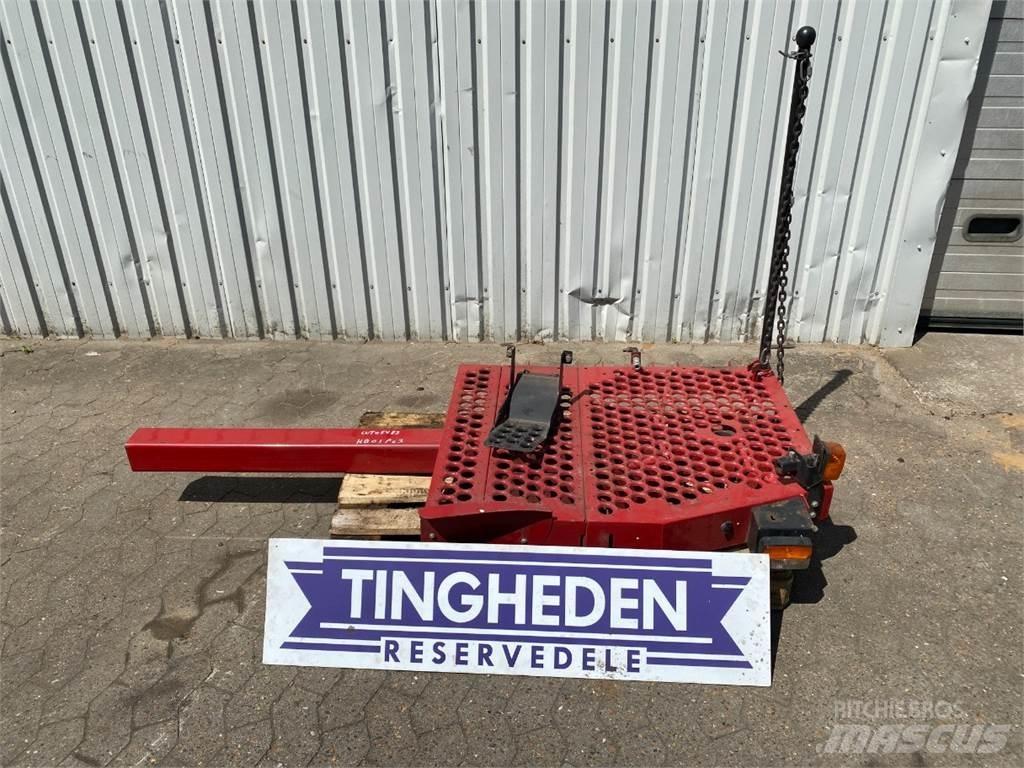 Case IH 9230 Sonstige Landmaschinen
