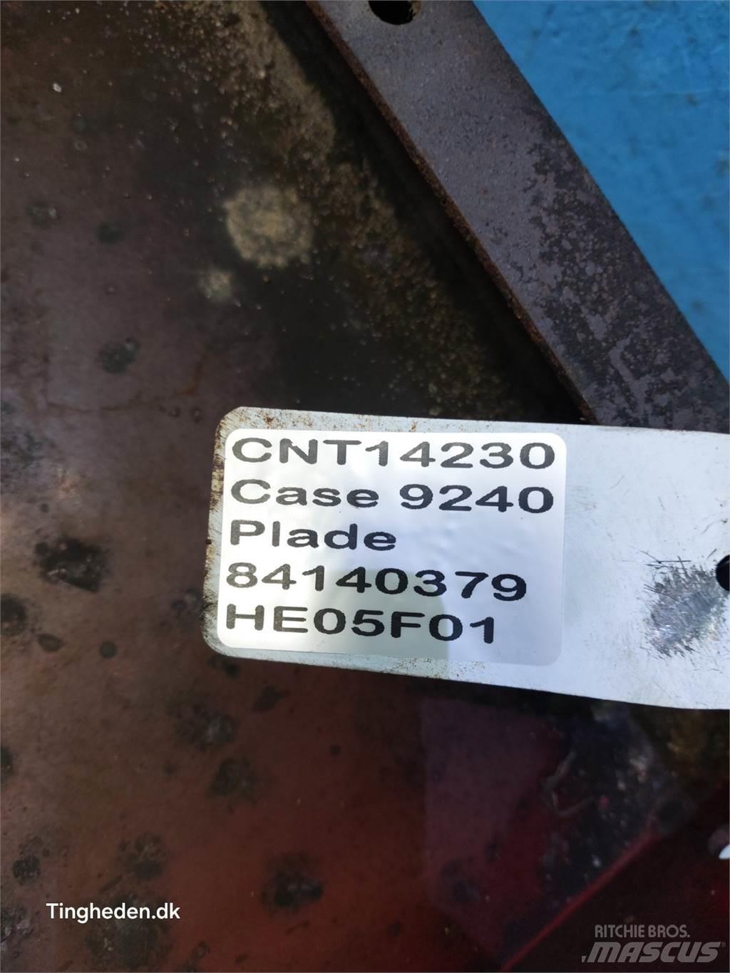 Case IH 9240 Zubehör Mähdrescher