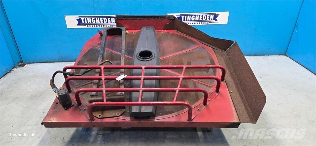 Case IH 9240 Radiatoren