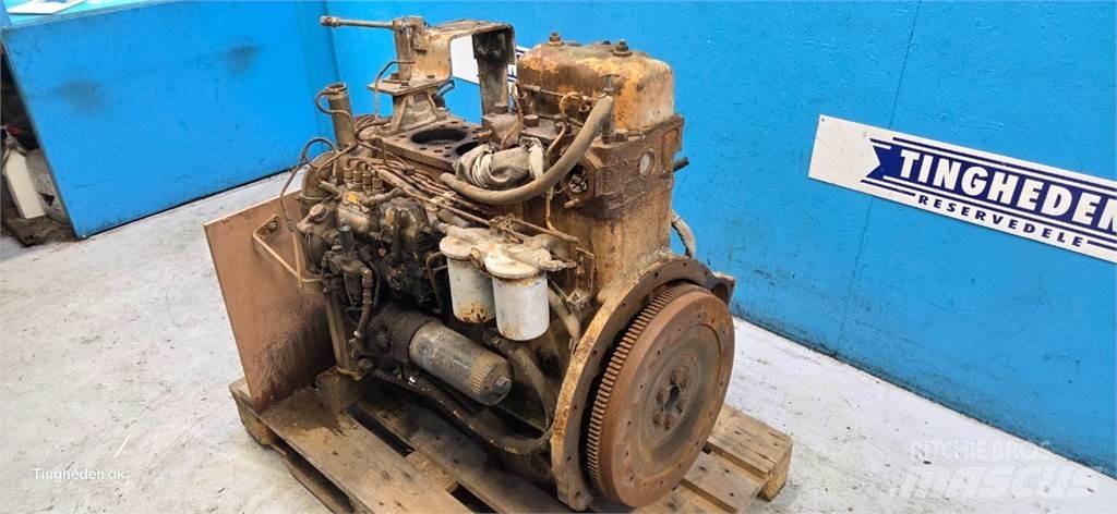 Case IH BD336 Motoren
