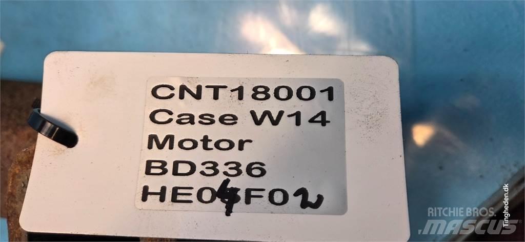 Case IH BD336 Motoren