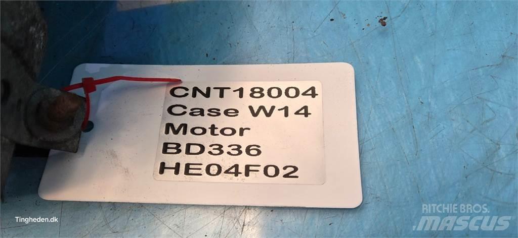 Case IH BD336 Motoren