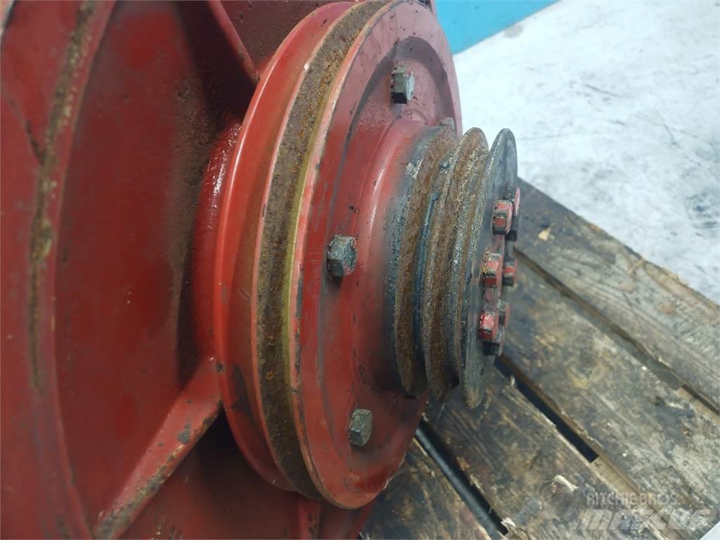 Case IH CF80 Sonstige Landmaschinen