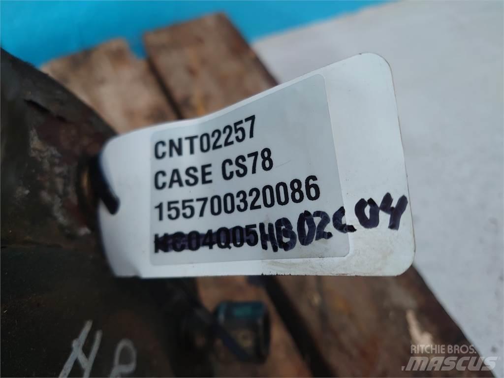 Case IH CS78 Sonstiges Traktorzubehör