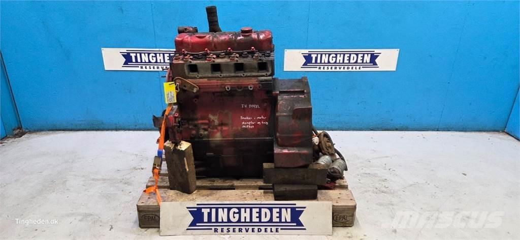 Case IH D268 Motoren