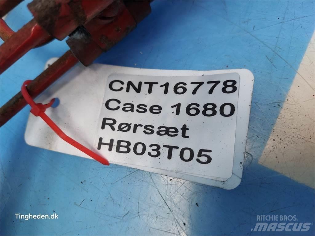 Case IH DT467 Motoren