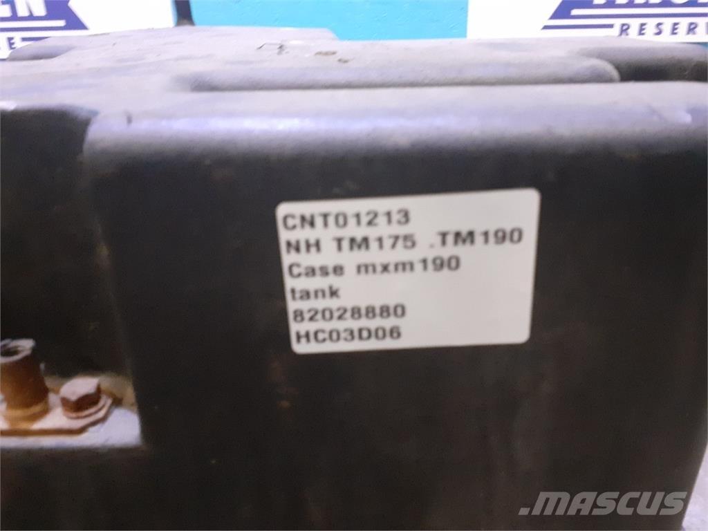 Case IH MXM 190 Sonstiges Traktorzubehör