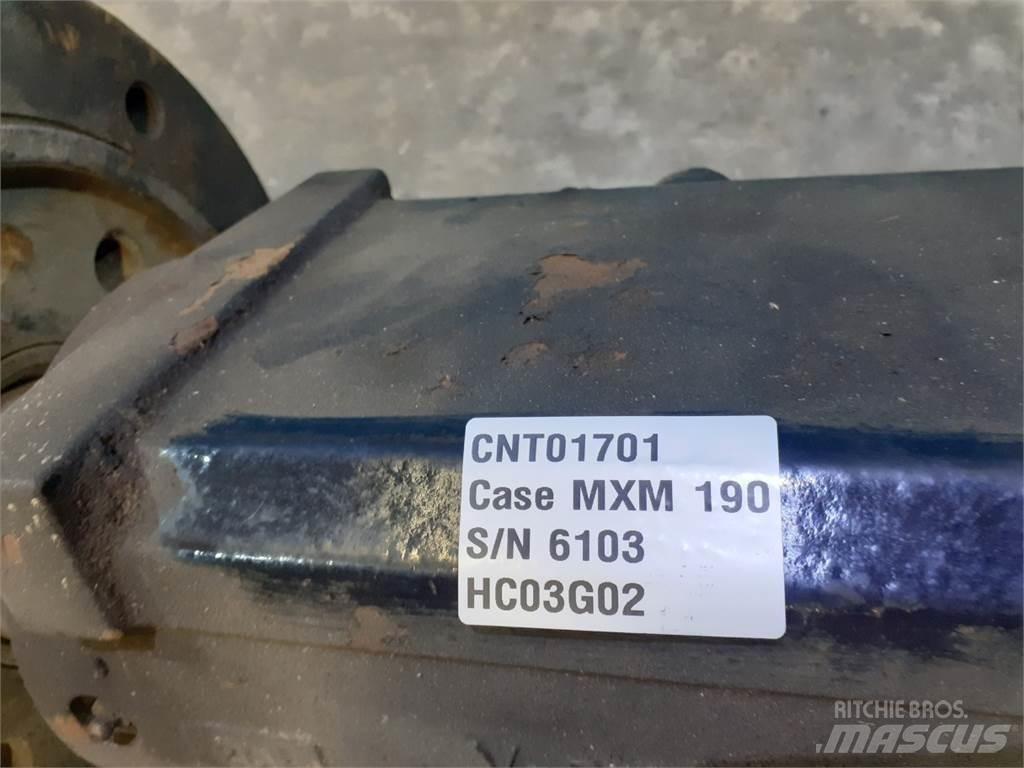 Case IH MXM 190 Sonstiges Traktorzubehör