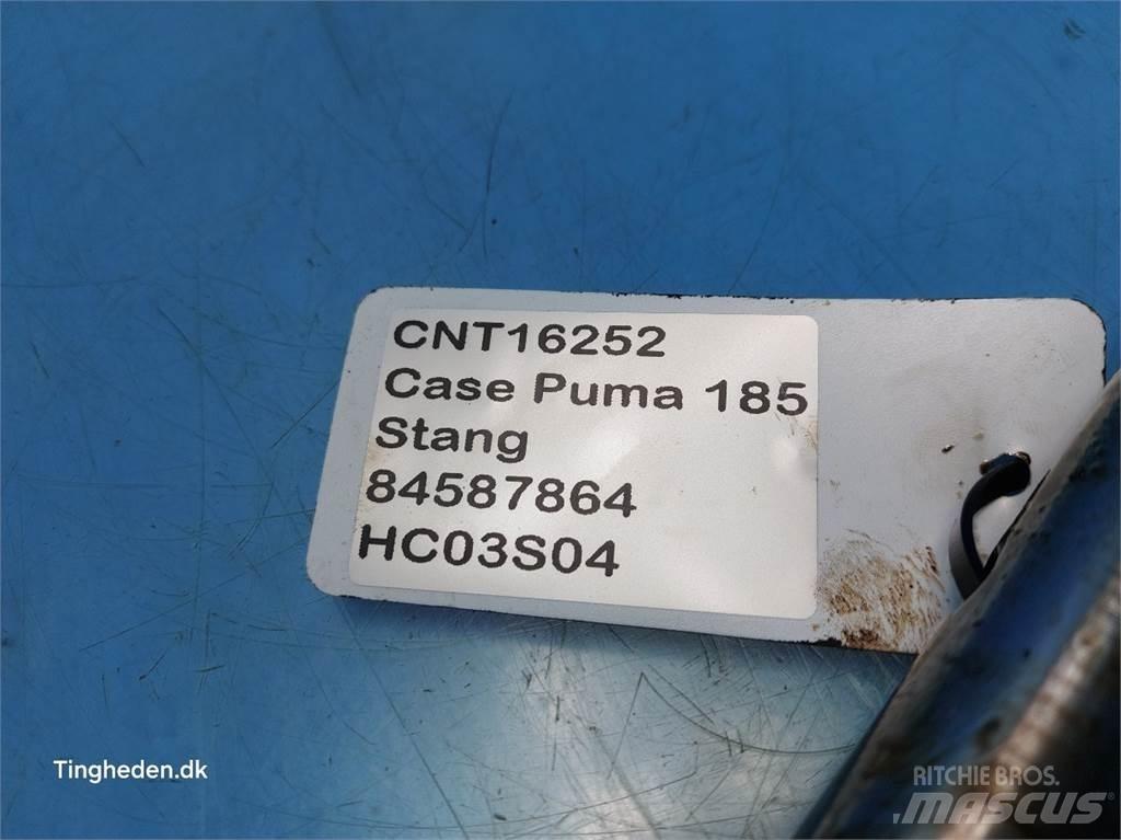 Case IH Puma 185 Getriebe