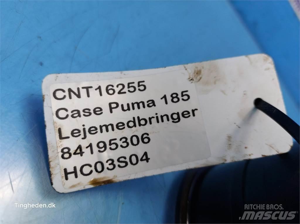 Case IH Puma 185 Getriebe