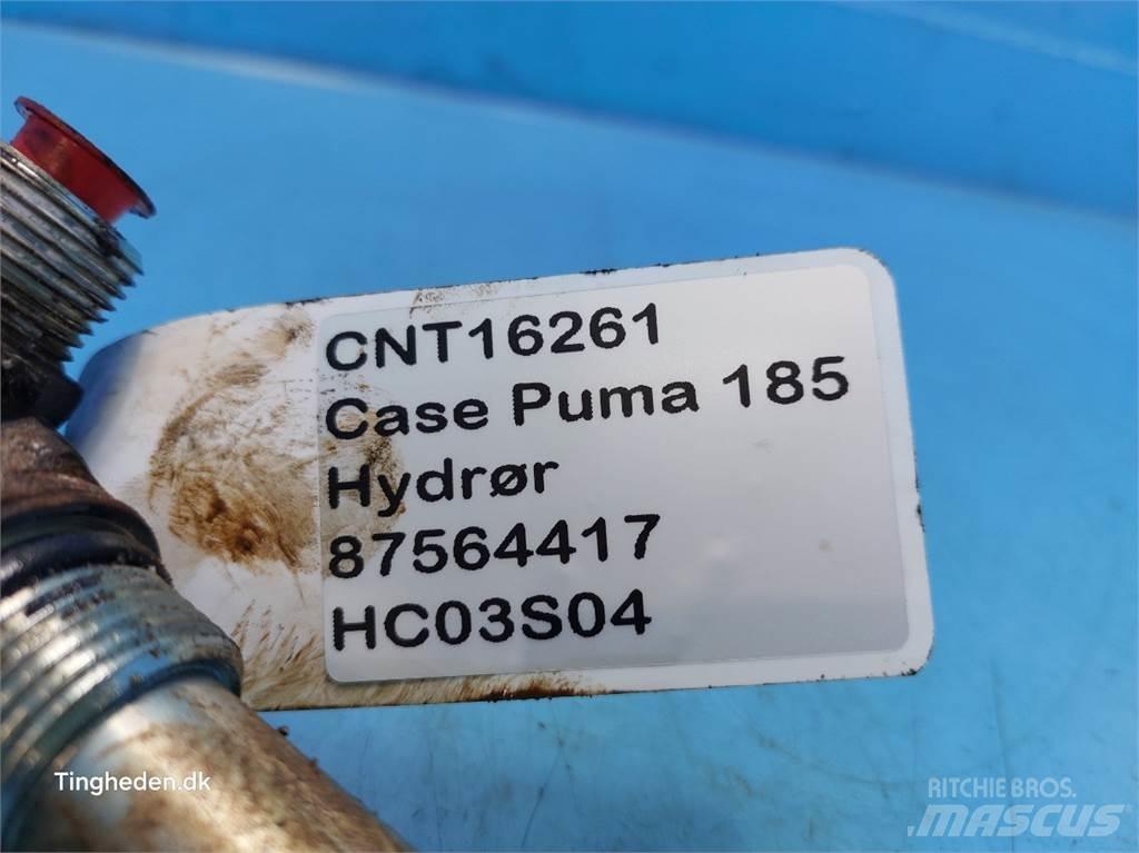 Case IH Puma 185 Getriebe