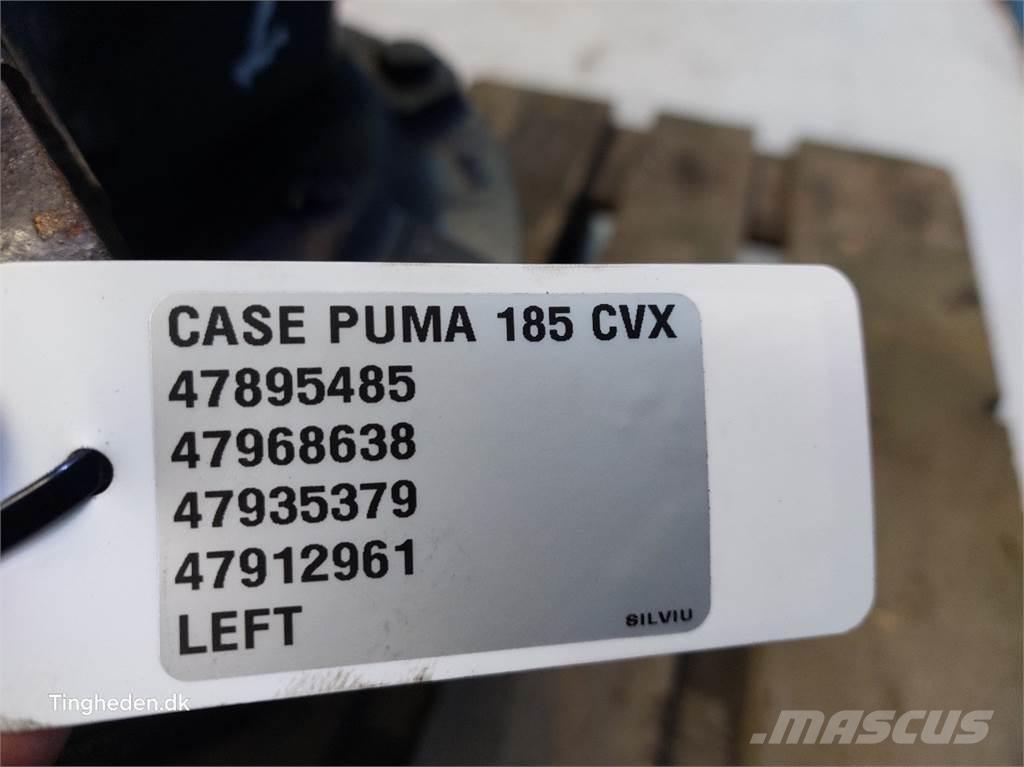 Case IH Puma 185 Sonstiges Traktorzubehör