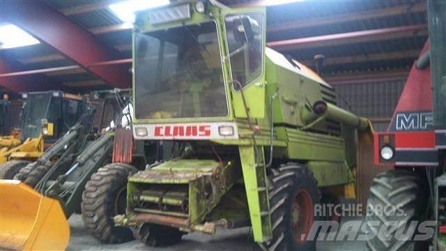 Case IH senator Mähdrescher