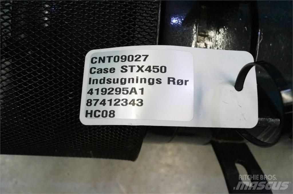 Case IH STX 450 Motoren