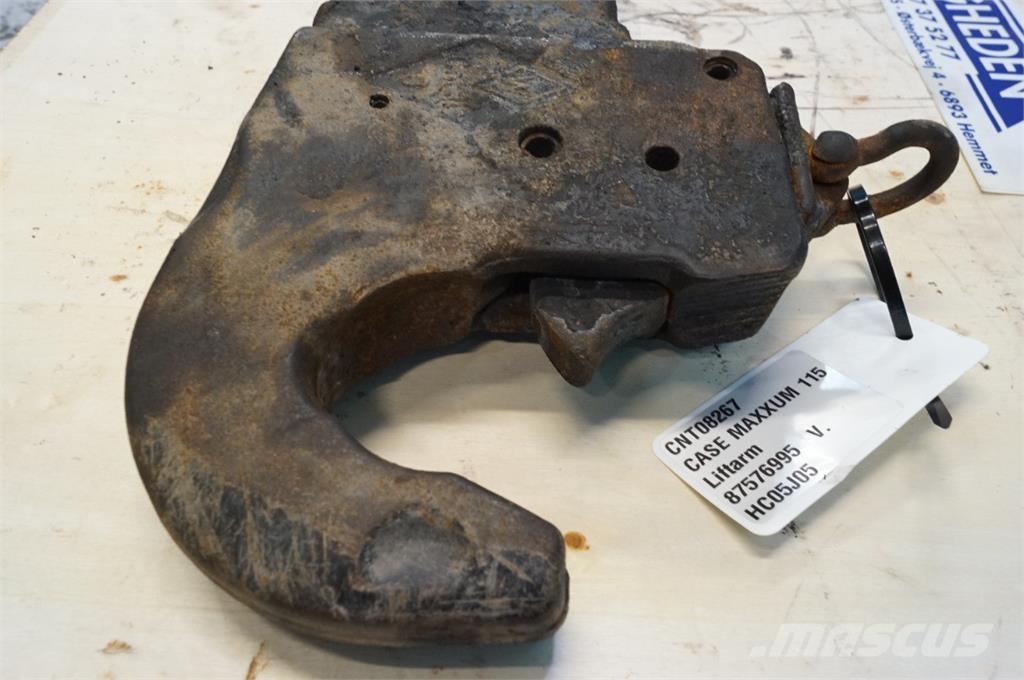 CASE Maxxum 115 Sonstiges Traktorzubehör