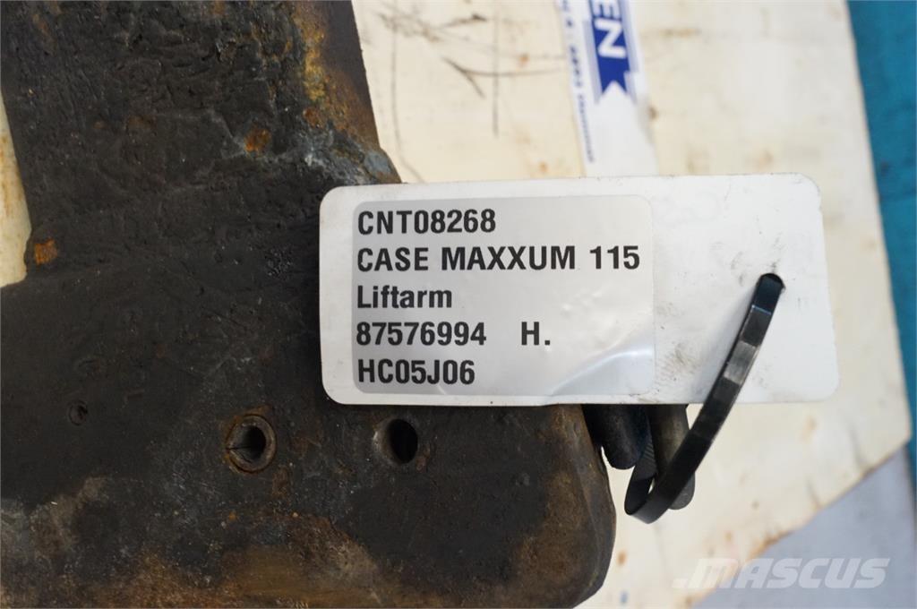 CASE Maxxum 115 Sonstiges Traktorzubehör