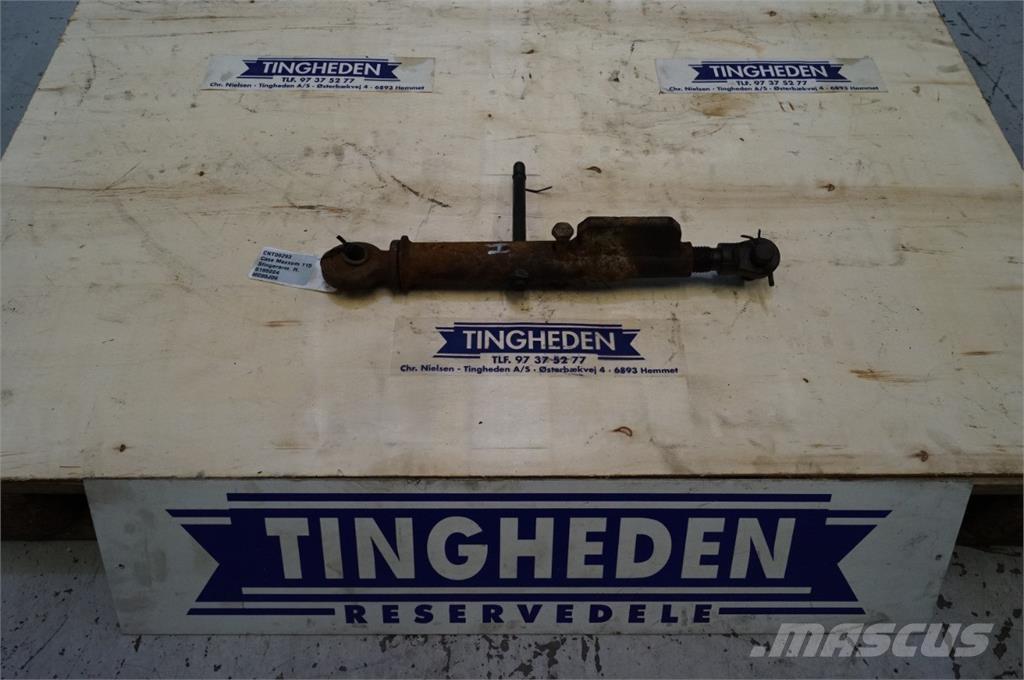 CASE Maxxum 115 Sonstiges Traktorzubehör