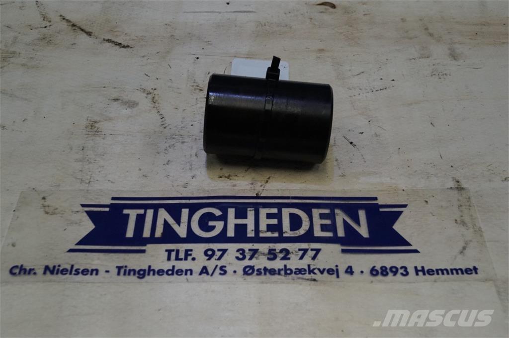 CASE Maxxum 115 Getriebe