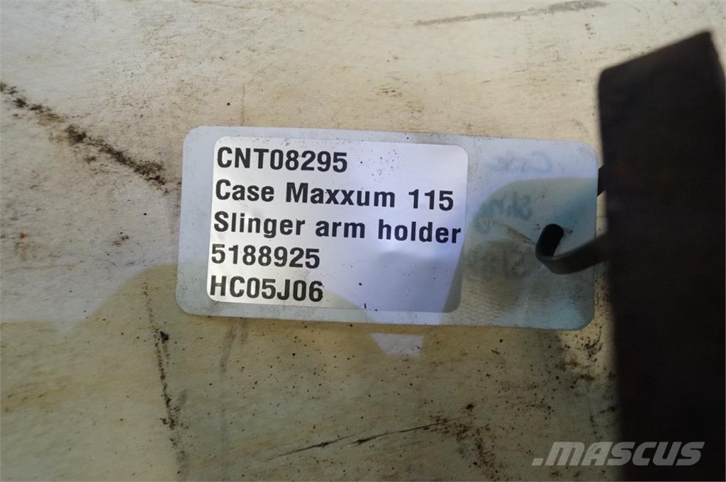 CASE Maxxum 115 Sonstiges Traktorzubehör