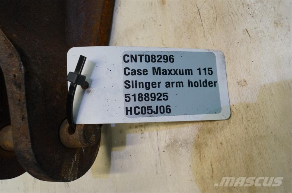 CASE Maxxum 115 Sonstiges Traktorzubehör