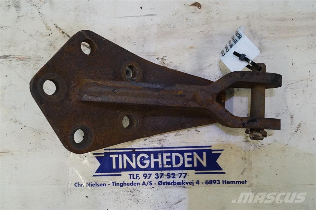 CASE Maxxum 115 Sonstiges Traktorzubehör