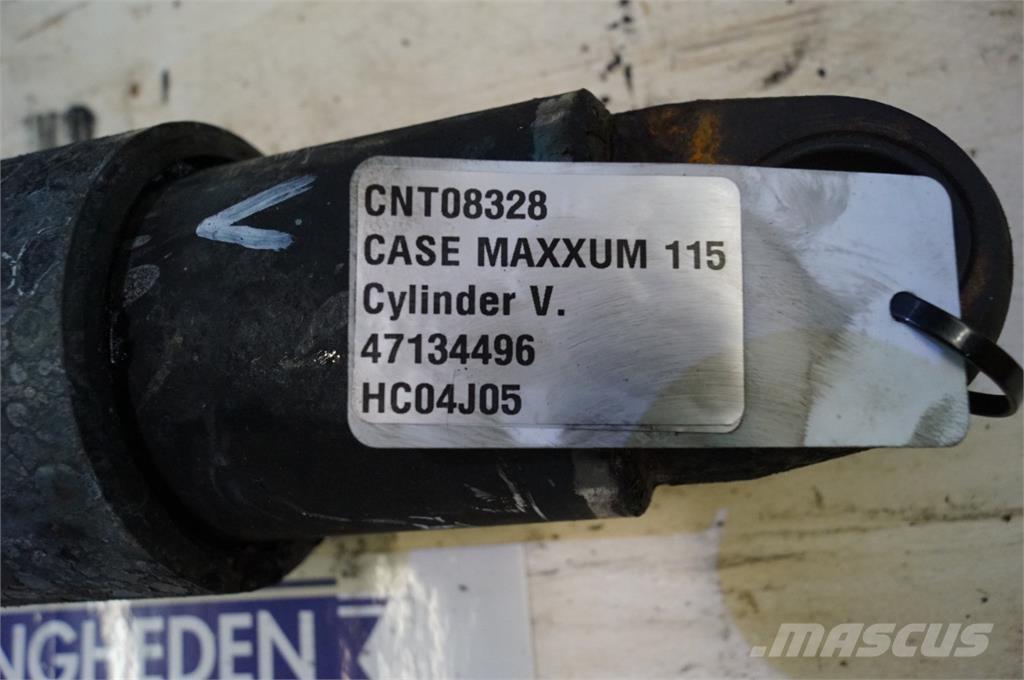 CASE Maxxum 115 Sonstiges Traktorzubehör