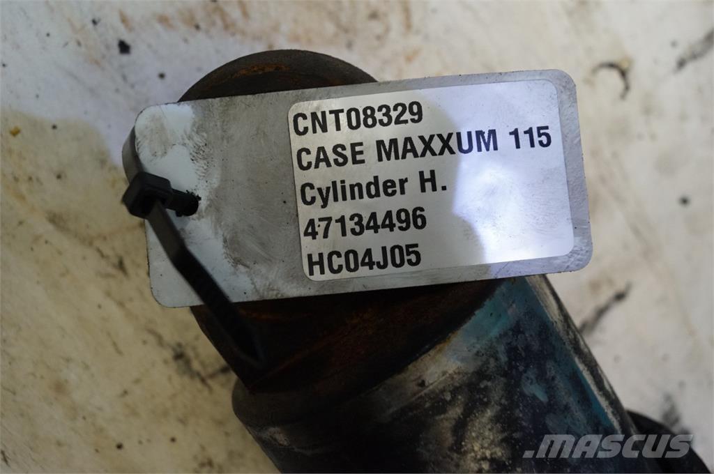 CASE Maxxum 115 Hydraulik