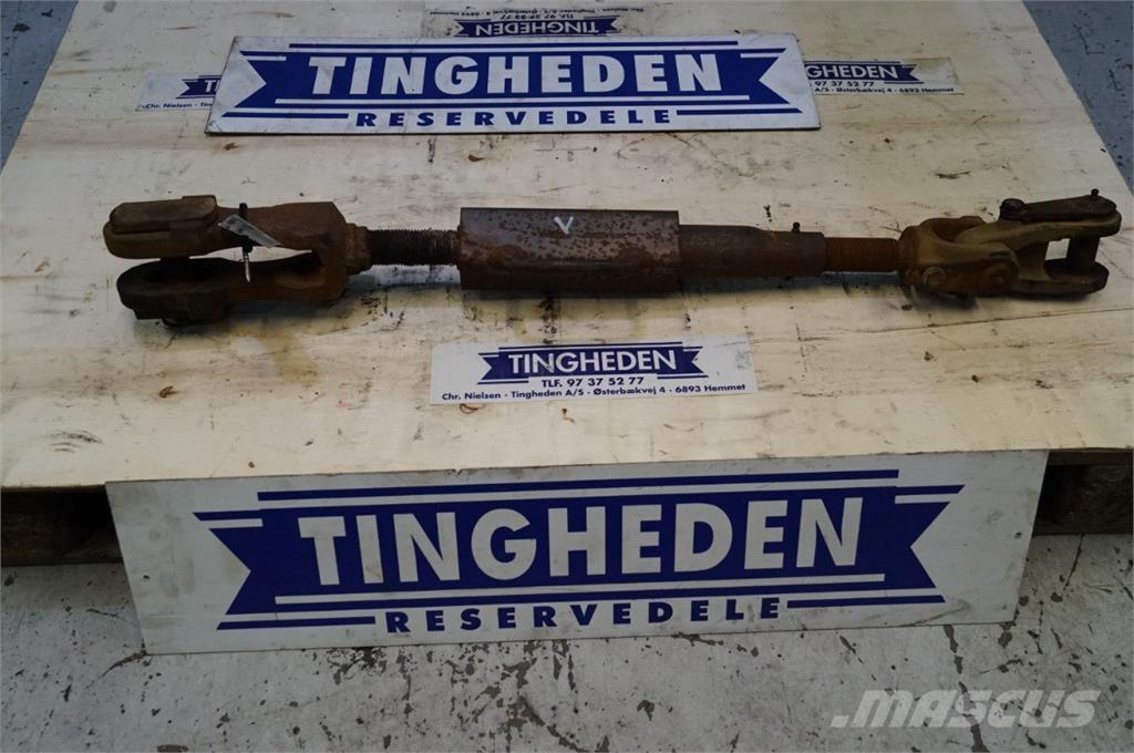 CASE Maxxum 115 Sonstiges Traktorzubehör