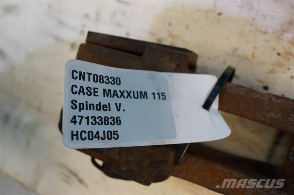 CASE Maxxum 115 Sonstiges Traktorzubehör