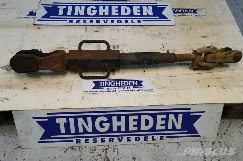 CASE Maxxum 115 Sonstiges Traktorzubehör