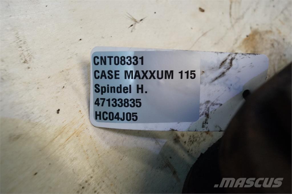 CASE Maxxum 115 Sonstiges Traktorzubehör