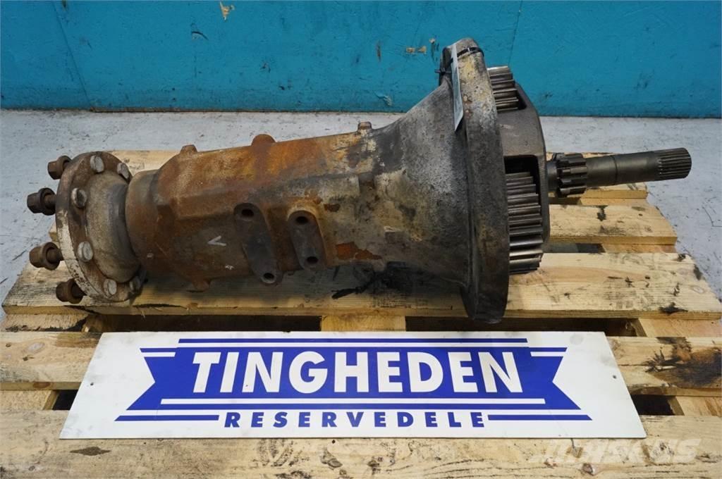 CASE Maxxum 115 Sonstiges Traktorzubehör
