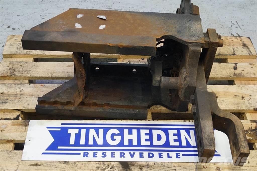 CASE Maxxum 115 Sonstiges Traktorzubehör