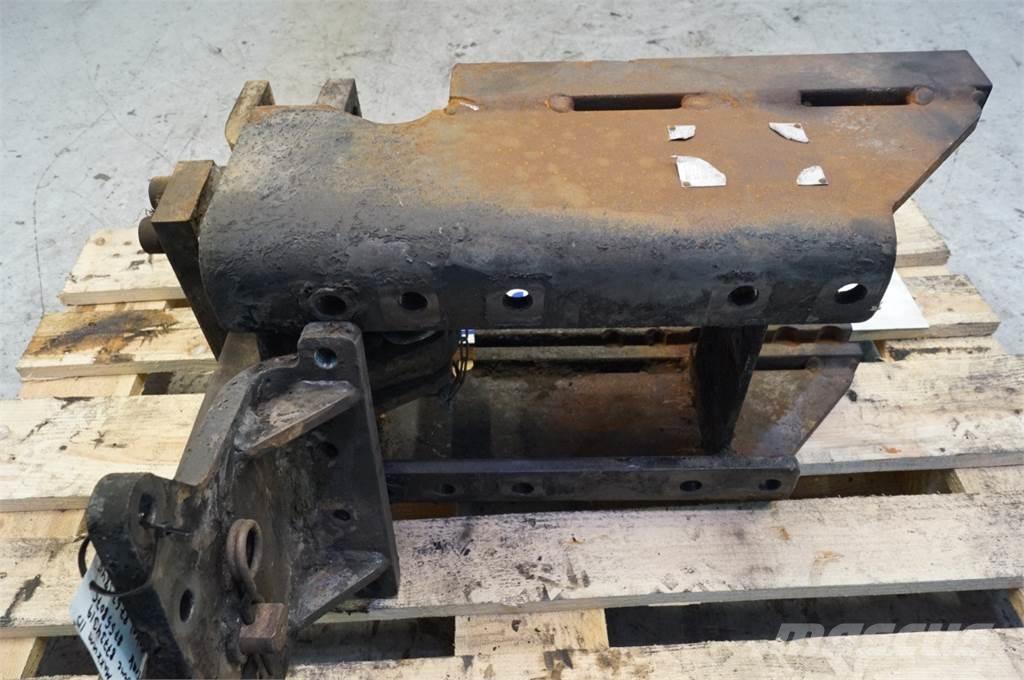 CASE Maxxum 115 Sonstiges Traktorzubehör